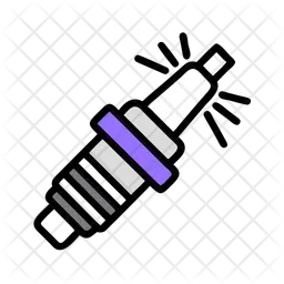 Spark plug  Icon