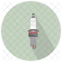 Spark Plug Automobile Plug Icon