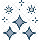 Bright Star Shine Icon