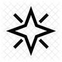 Party Birthday Sparkle Icon