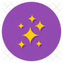 Sparkle  Icon