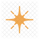 Sparkle Bright Star Icon