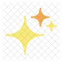 Sparkle Bright Star Icon