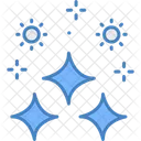 Bright Star Shine Icon