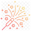 Sparklers  Icon