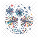 Celebration Party Cracker Icon