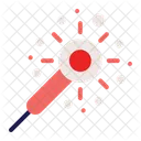 Celebration Birthday Stand Icon