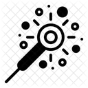 Celebration Birthday Stand Icon