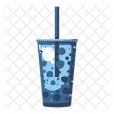 Sparkling Water Drink Water Icon