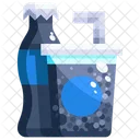 Sparkling Water  Icon
