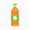 Sparkling Water Bottle  Icon