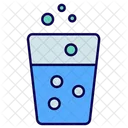 Sparkling Water Drink Water Icon