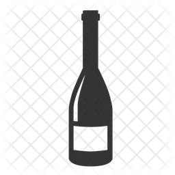 Sparkling Wine Icon