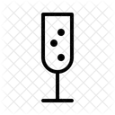 Sparkling wine  Icon