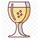 Sparkly Wine  Icon