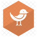 Sparrow  Icon