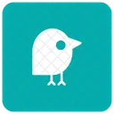 Sparrow Bird Pet Icon