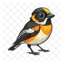 Bird Fly Dove Icon