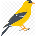 Sparrow Bird Pigeon Icon