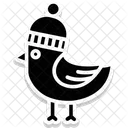 Sparrow Twitter Social Icon