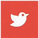 Sparrow Bird Fly Icon