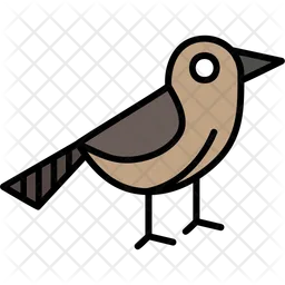 Sparrow  Icon