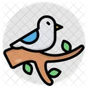 Sparrow Creature Specie Icon