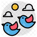 Sparrows Specie Creature Icon