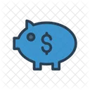 Sparschwein  Symbol