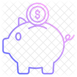 Sparschwein  Symbol