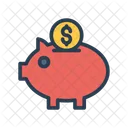 Sparschwein  Symbol