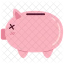 Sparschwein  Symbol