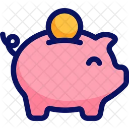 Sparschwein  Symbol