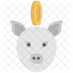 Sparschwein  Symbol