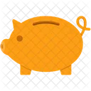 Sparschwein  Symbol