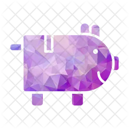 Sparschwein  Symbol