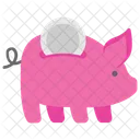 Sparschwein  Symbol