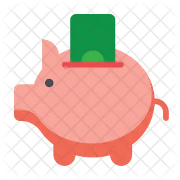 Sparschwein  Symbol