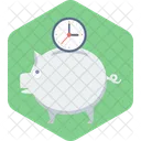 Sparschwein  Symbol