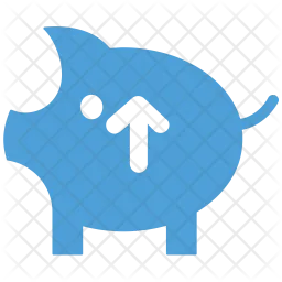 Sparschwein  Symbol