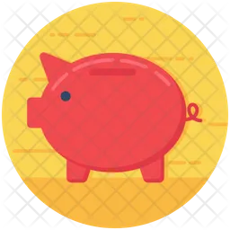 Sparschwein  Symbol