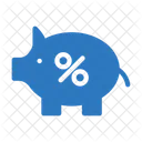 Sparschwein  Symbol