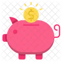 Sparschwein  Symbol