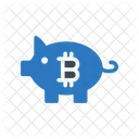 Sparschwein Bank Sparen Icon