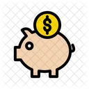 Sparschwein  Symbol