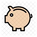 Sparschwein  Symbol