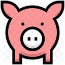 Sparschwein  Symbol