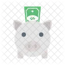 Sparschwein  Icon