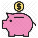 Sparschwein  Symbol