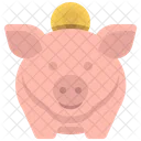 Sparschwein  Symbol